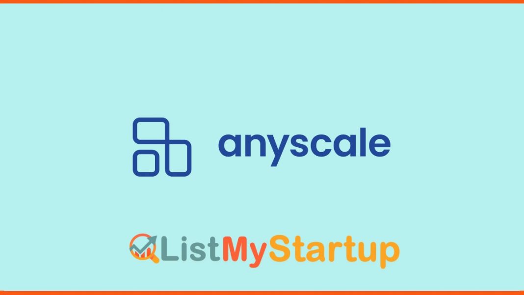 Anyscale Success Story