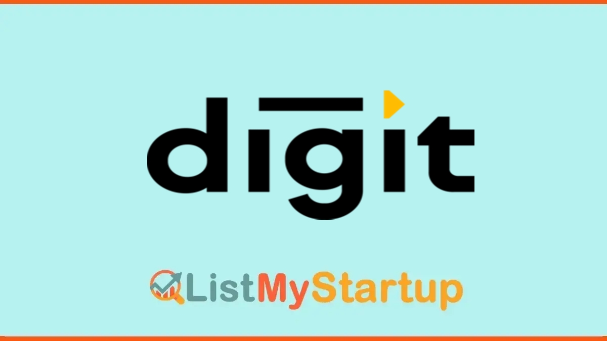 Digit Insurance Success Story: A Startup Funded by Virat Kohli - List ...