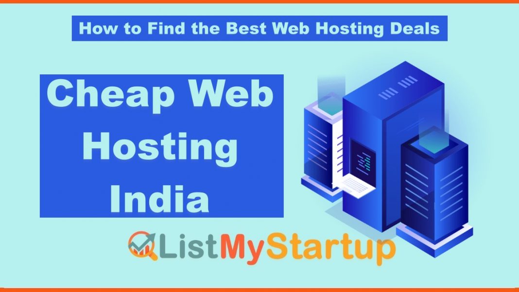 Cheap Web Hosting India