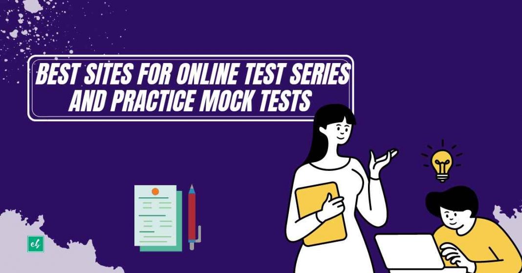 Best Sites for Online Test Series
