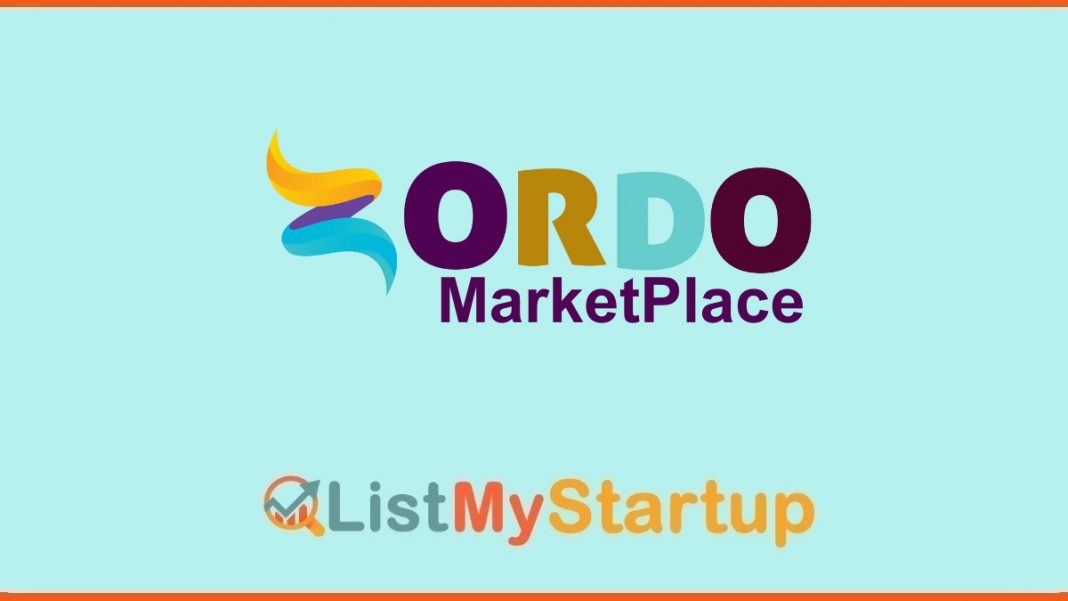 Zordo MarketPlace