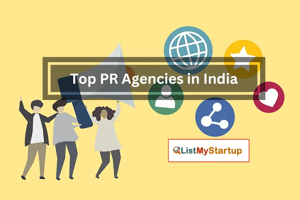 Best PR Agencies in India