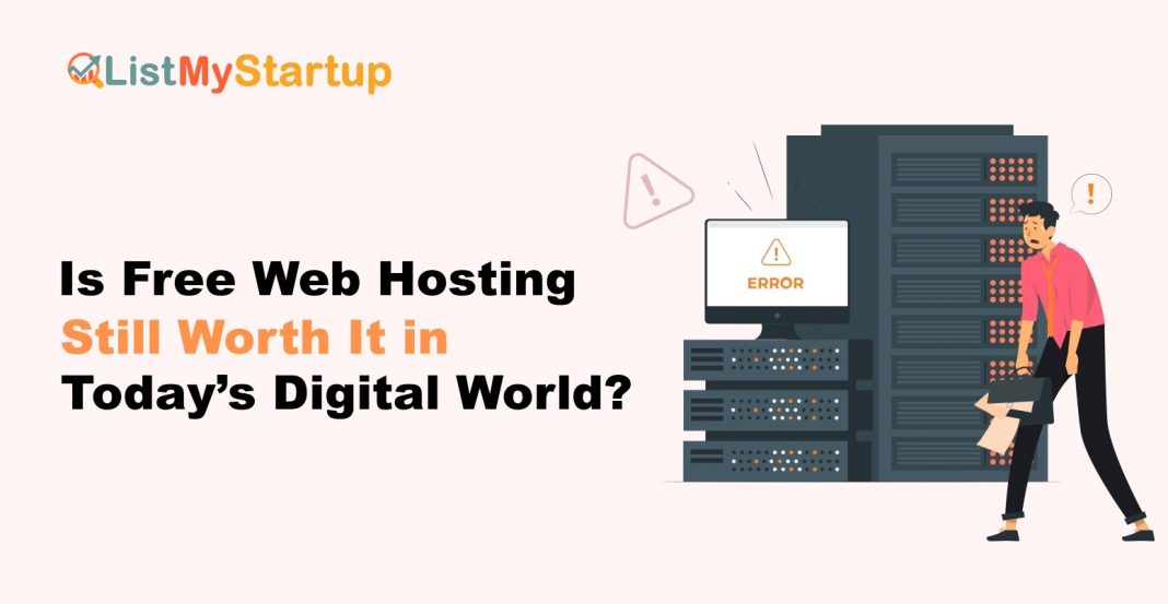 Free Web Hosting